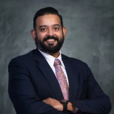 Prof. Abhimanyu Veerakumarasivam