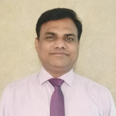 Prof Dr Pramod Patil