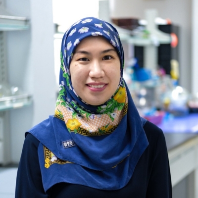 Dr. Aida Maryam Basri